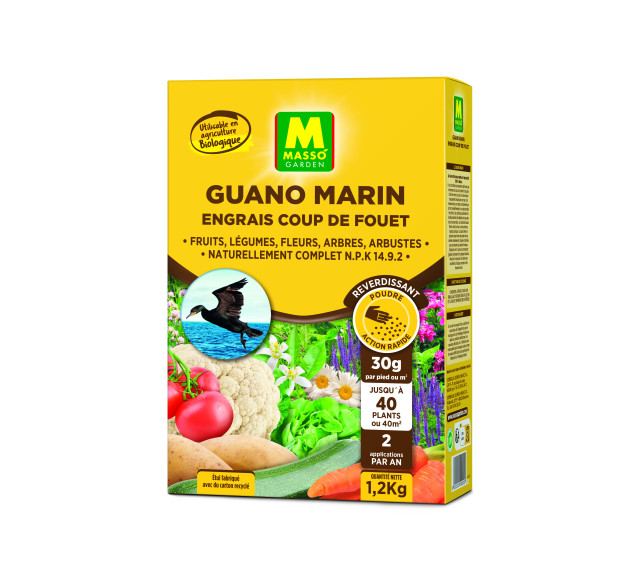 Guano Marin bio