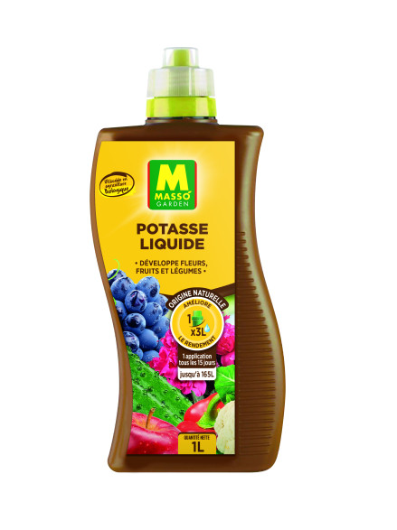 Potasse liquide UAB
