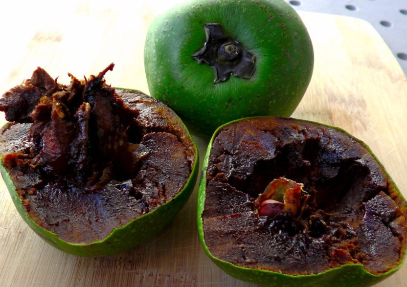 Diospyros nigra / sapote noire